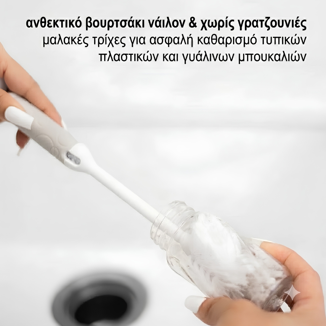 Durable Bristles