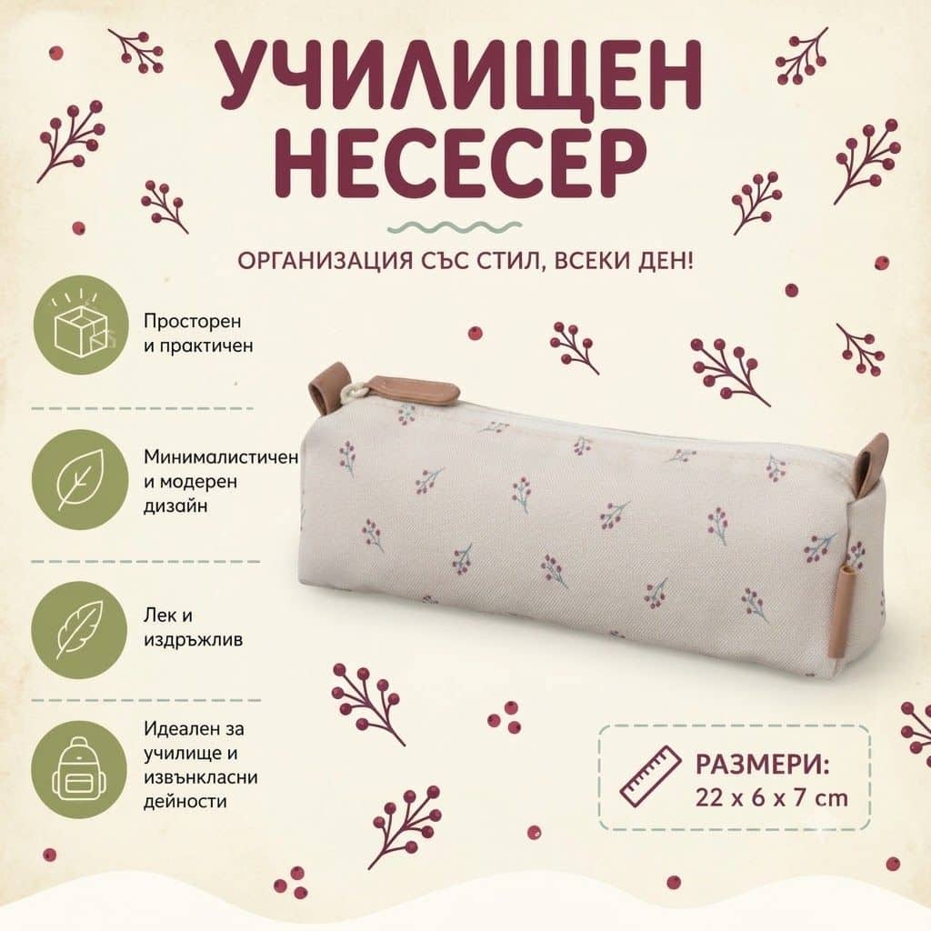 Несесер Fresk