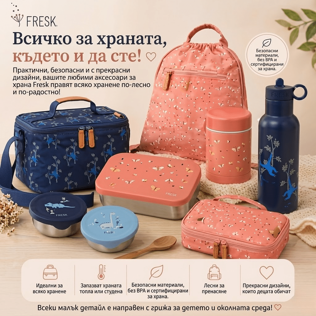 Несесер Fresk