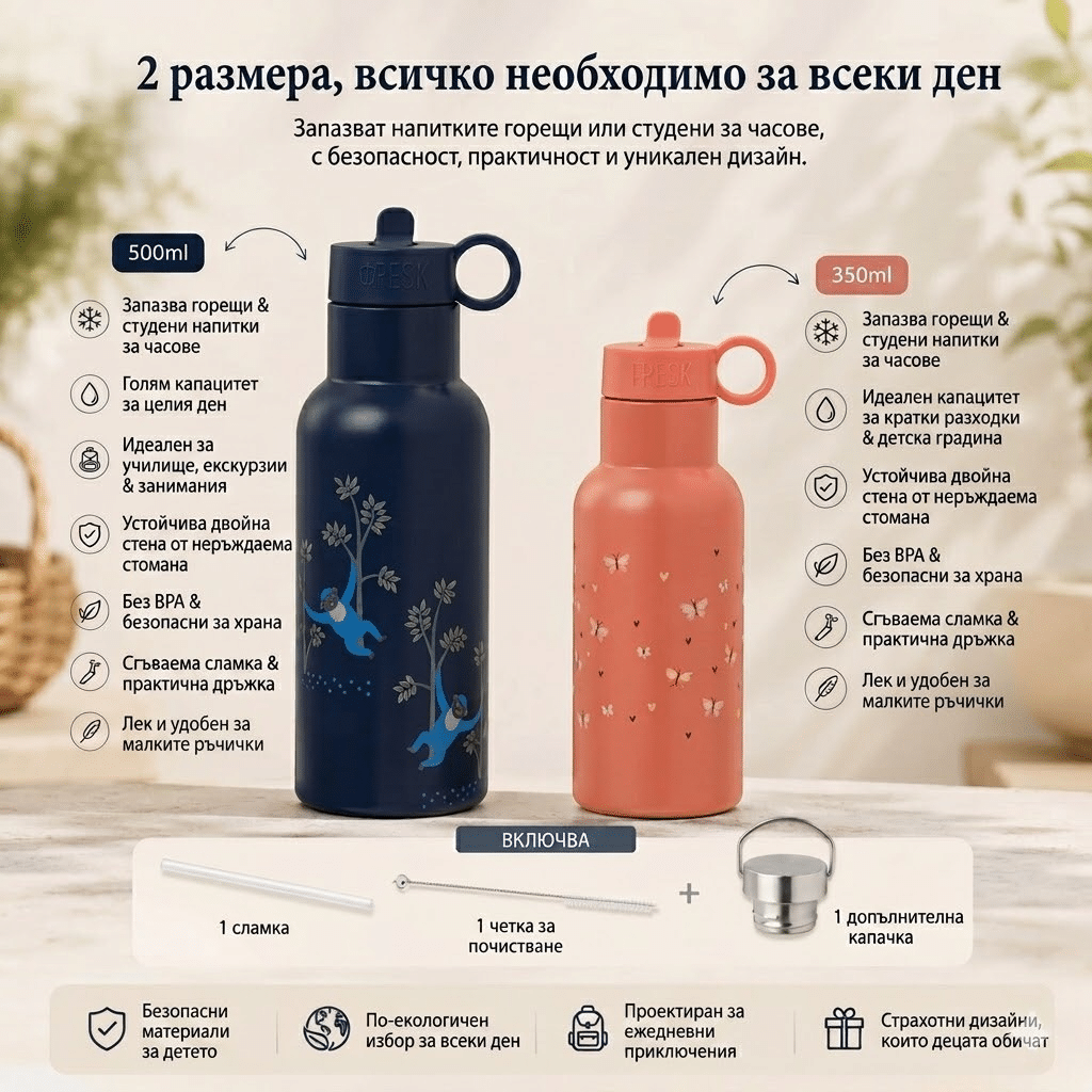 Несесер Fresk