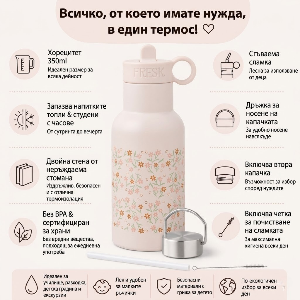 Несесер Fresk