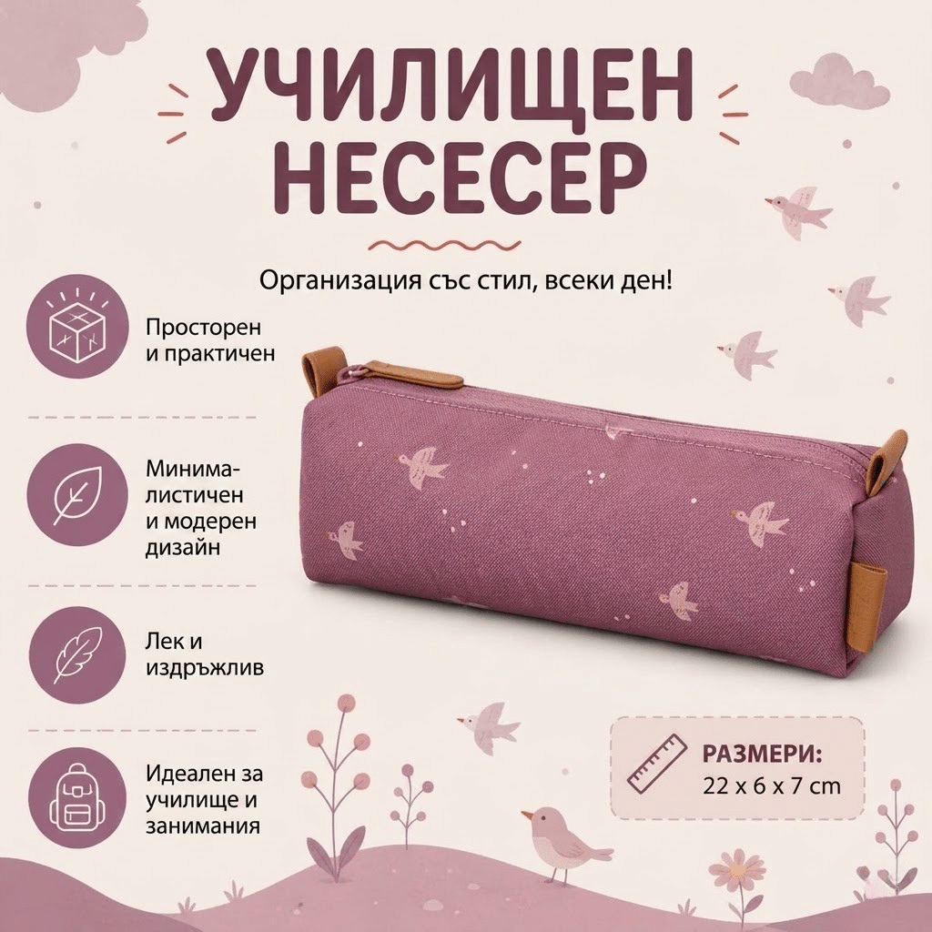 Несесер Fresk