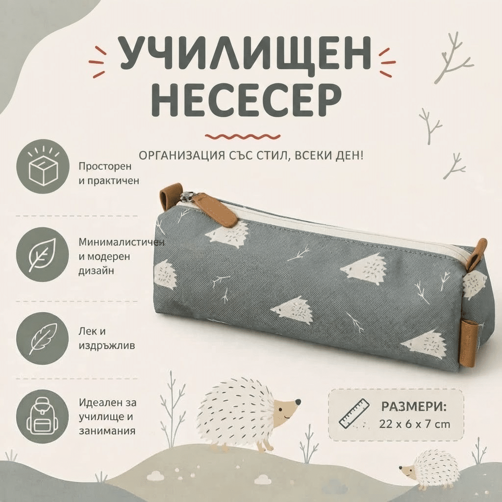 Несесер Fresk