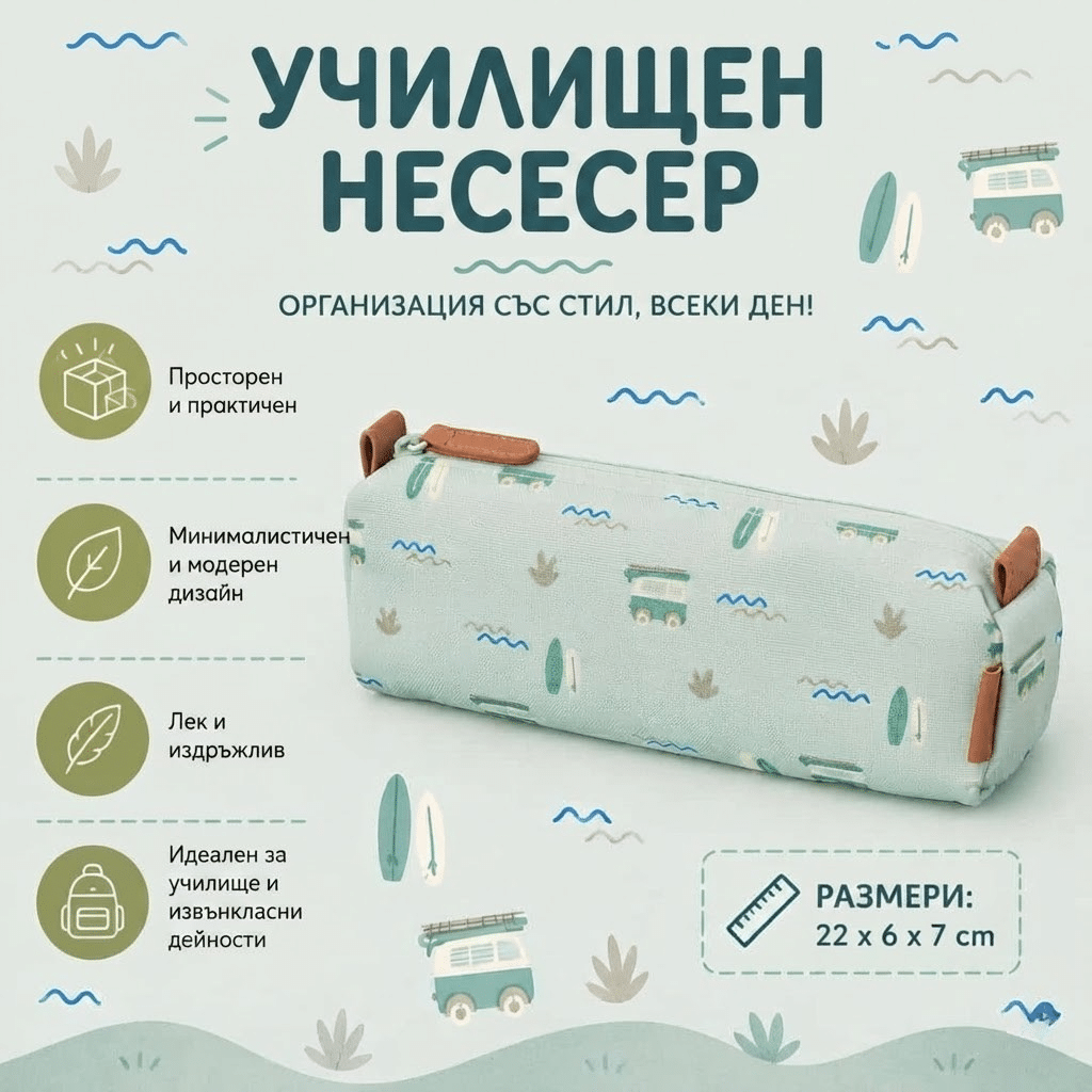 Несесер Fresk