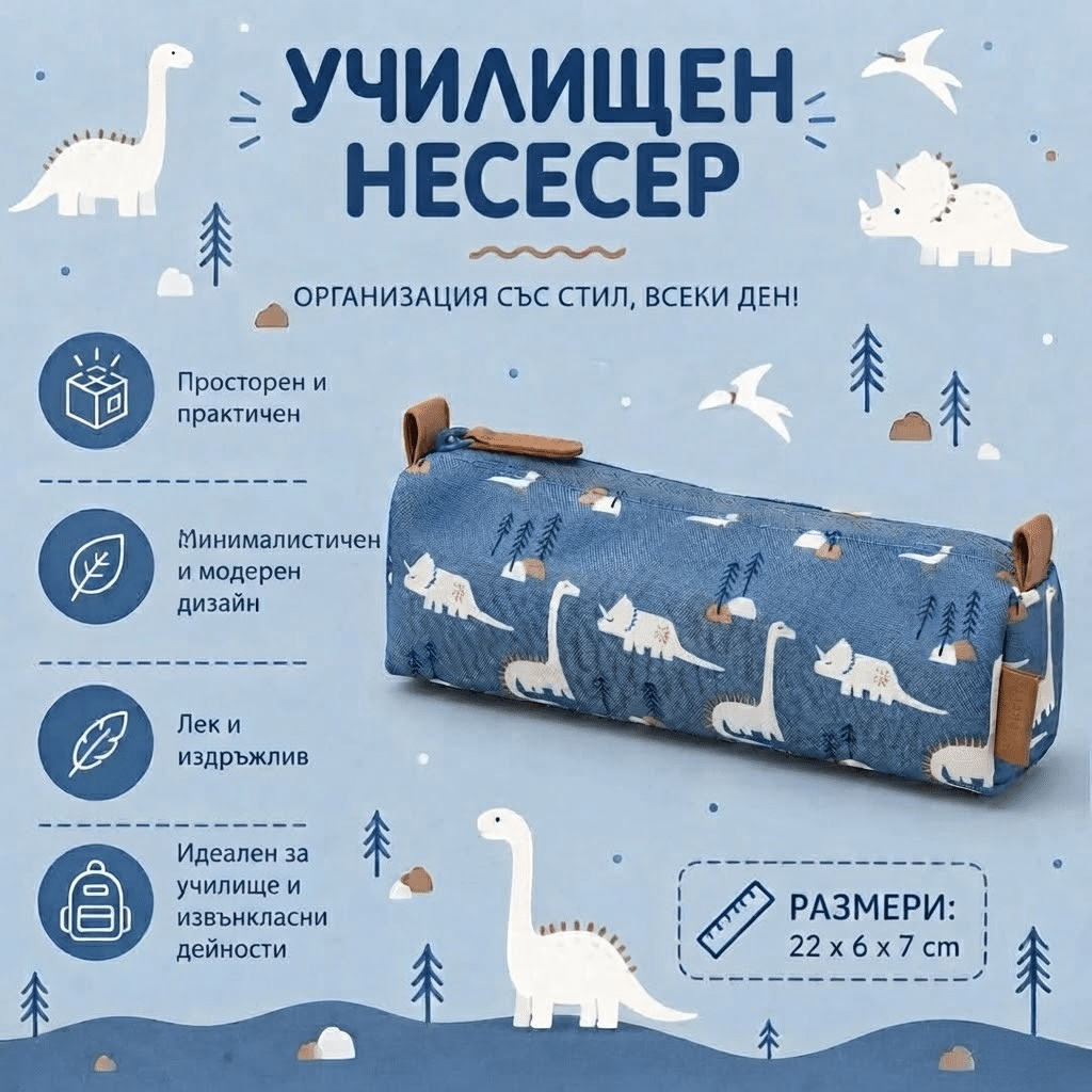 Несесер Fresk