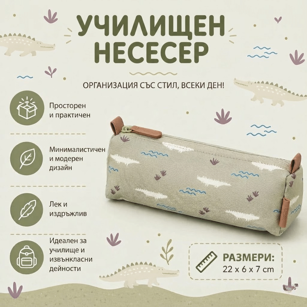 Несесер Fresk