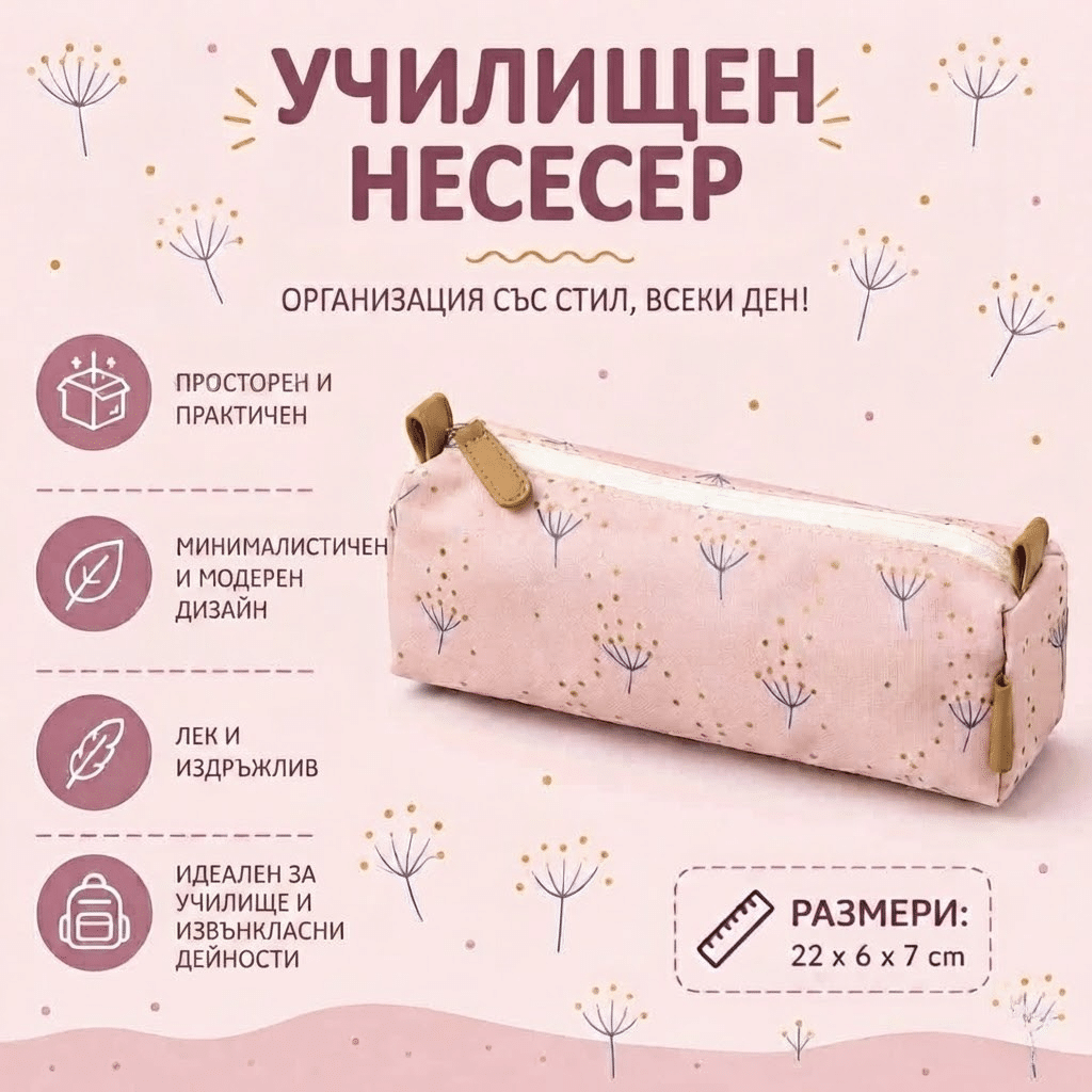 Несесер Fresk
