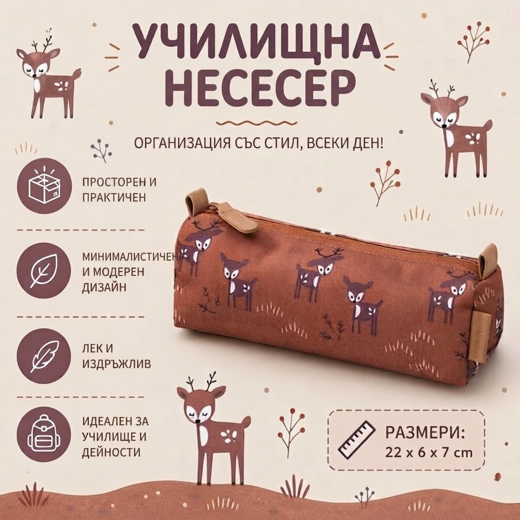 Несесер Fresk