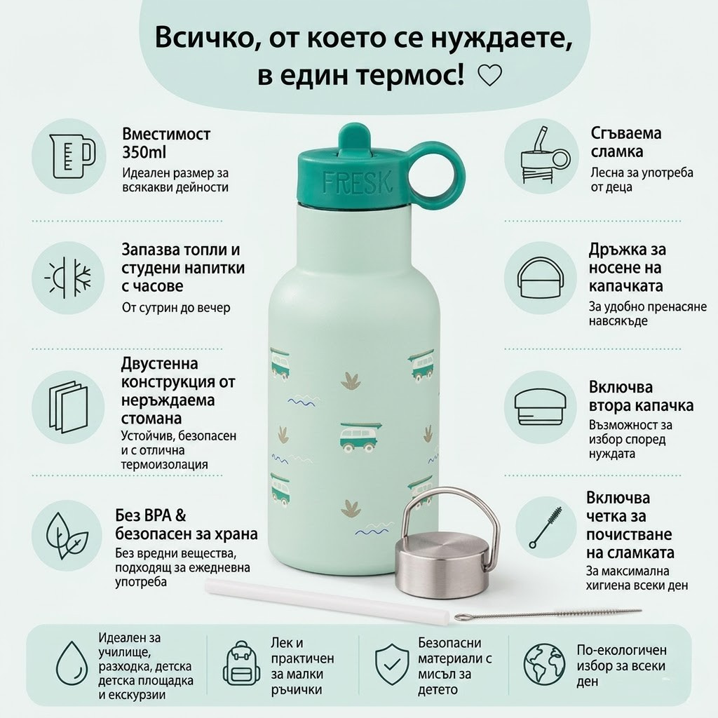 Несесер Fresk